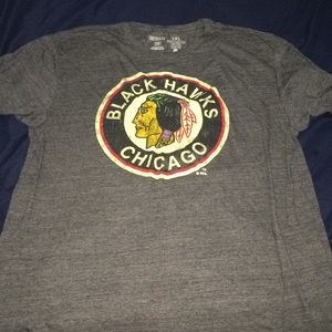 CCM Hockey T-shirt Chicago Blackhawks